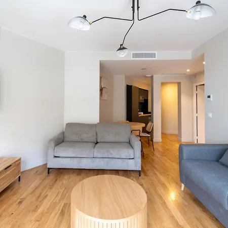 דירה Beautiful & Modern 1bd Flat Near Montmartre
