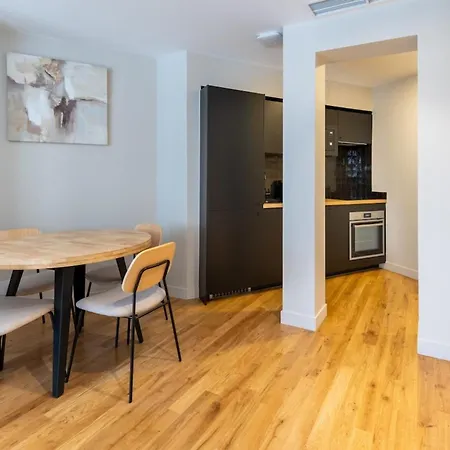 Beautiful & Modern 1bd Flat Near Montmartre