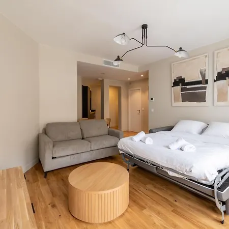 Beautiful & Modern 1bd Flat Near Montmartre * פריז