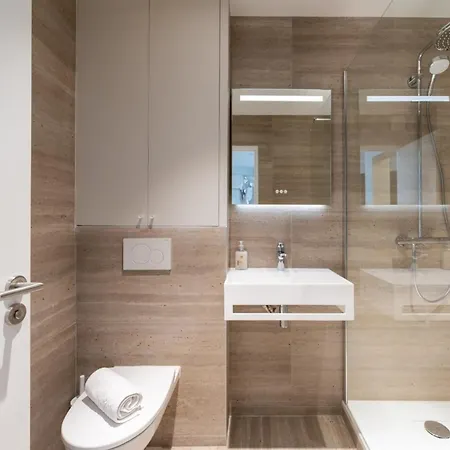 Beautiful & Modern 1bd Flat Near Montmartre 아파트