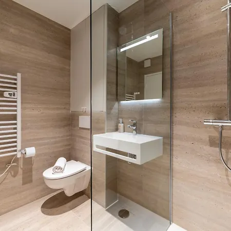 Beautiful & Modern 1bd Flat Near Montmartre