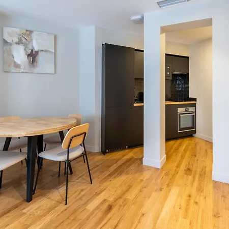 Beautiful & Modern 1bd Flat Near Montmartre Apartamento *