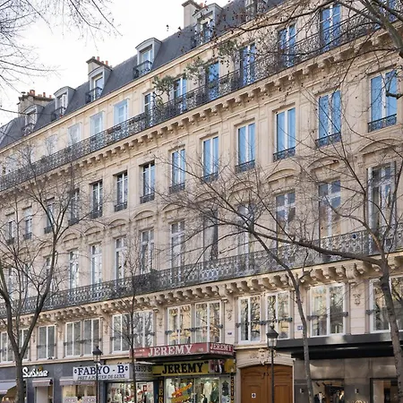 Beautiful & Modern 1bd Flat Near Montmartre *