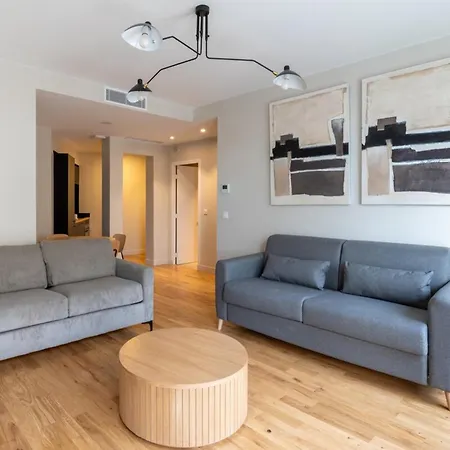 Beautiful & Modern 1bd Flat Near Montmartre 公寓 巴黎