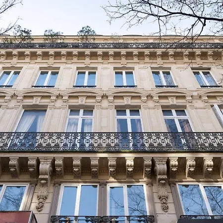 Beautiful & Modern 1bd Flat Near Montmartre * 巴黎