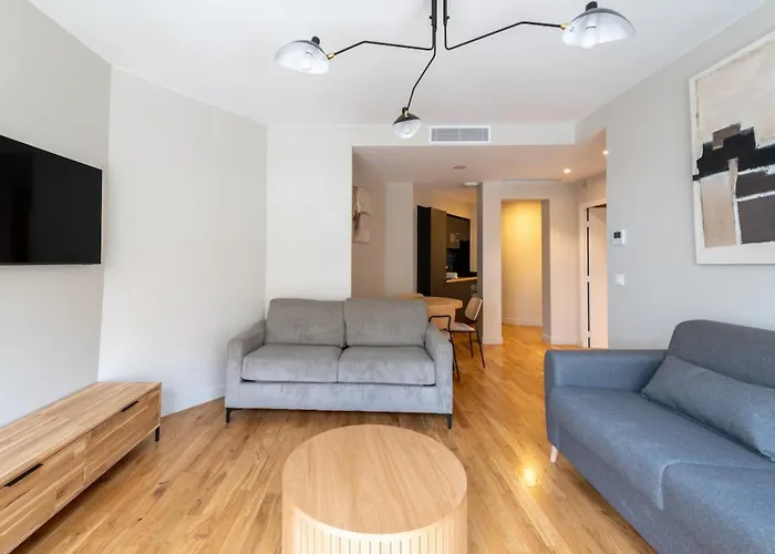 公寓 Beautiful & Modern 1bd Flat Near Montmartre