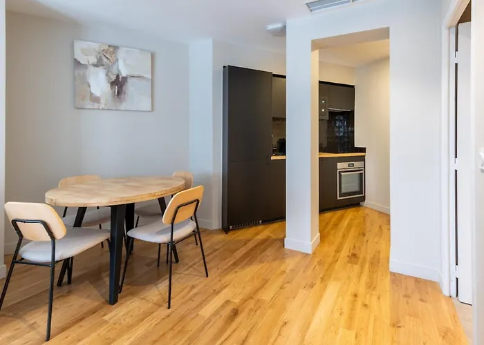 Beautiful & Modern 1bd Flat Near Montmartre