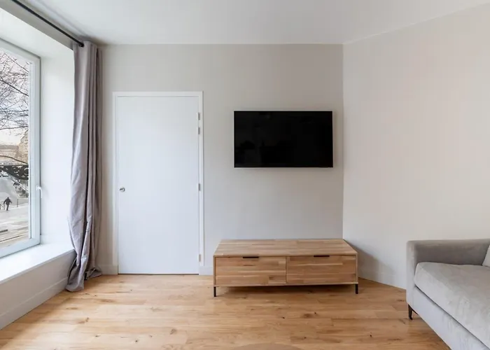 Beautiful & Modern 1bd Flat Near Montmartre 公寓
