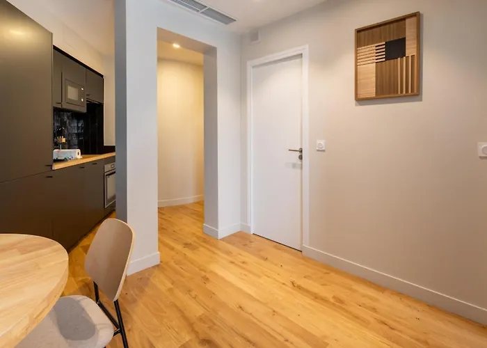 公寓 Beautiful & Modern 1bd Flat Near Montmartre *