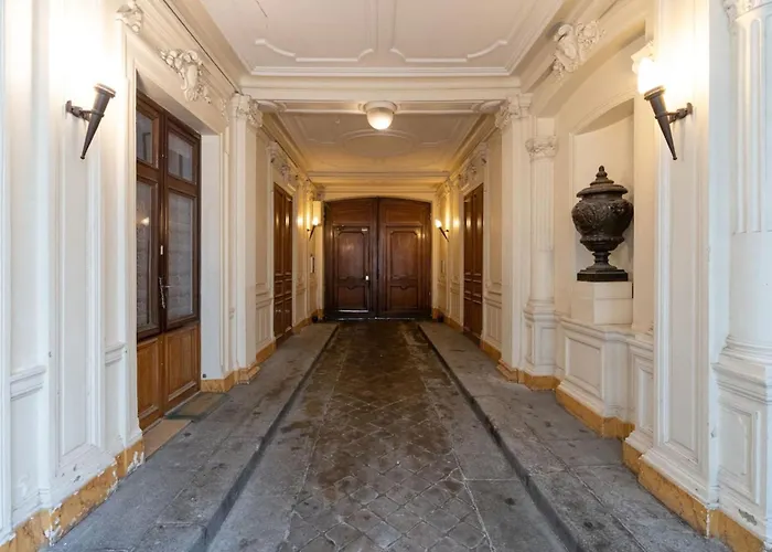 Beautiful & Modern 1bd Flat Near Montmartre 公寓 巴黎
