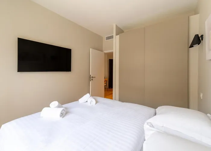 Beautiful & Modern 1bd Flat Near Montmartre