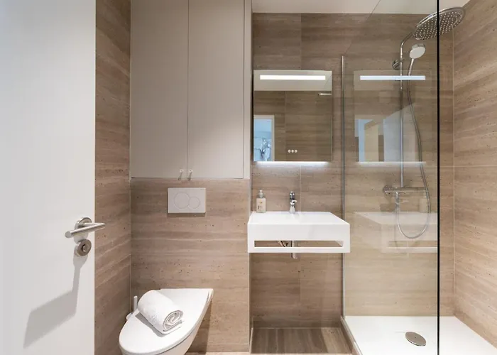 Beautiful & Modern 1bd Flat Near Montmartre 公寓