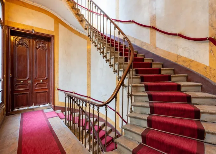 Beautiful & Modern 1bd Flat Near Montmartre