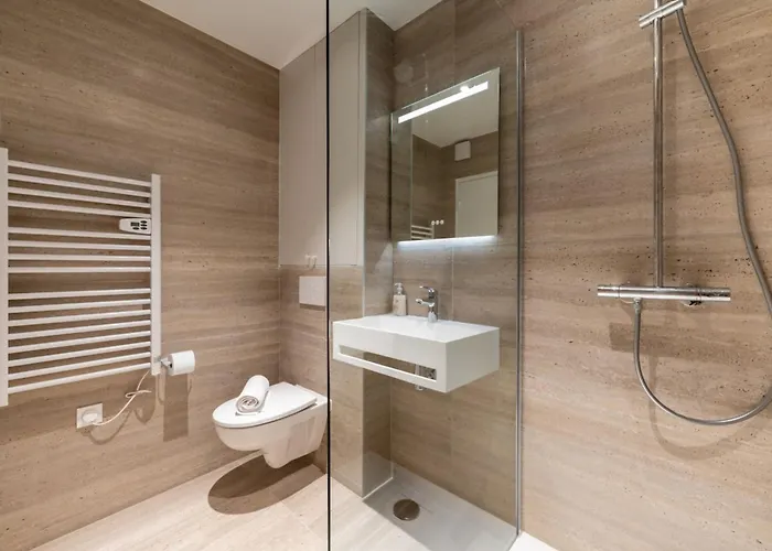 Beautiful & Modern 1bd Flat Near Montmartre 公寓 巴黎