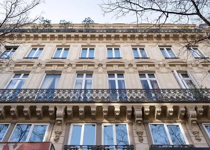Beautiful & Modern 1bd Flat Near Montmartre * 巴黎